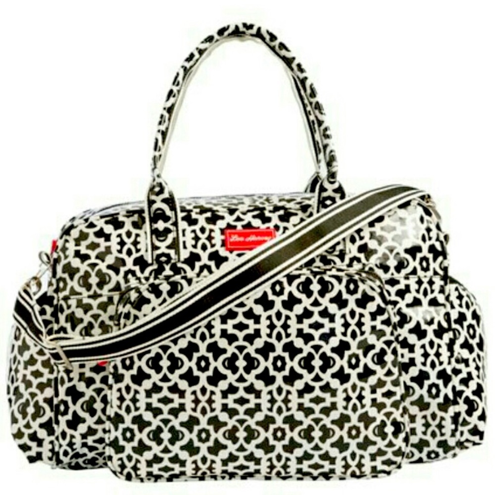 Lou Harvey Coated Fabric Bag